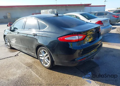 2014 Ford Fusion Se из США, поврежденный, VIN 3FA6P0H73ER221127